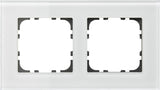 MDT Glasrahmen 2-fach f.55mm Progr.ws BE-GTR2W.01