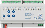 MDT Jalousieaktor 8-fach REG,10A,230VAC JAL-0810.02