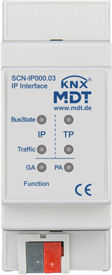 MDT IP Interface 2TE, REG SCN-IP000.03