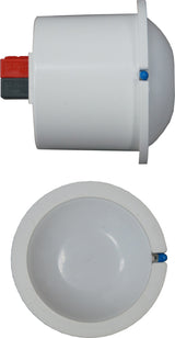 MDT Präsenzmelder Einbau 3 Sensoren, f. MR16 SCN-P360E3.03