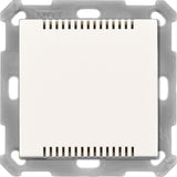 MDT Raumtemperaturregler 55mm,UP,reinweiss glz SCN-RT1UP.G1