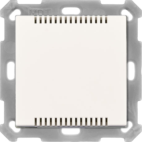 MDT Raumtemperaturregler 55mm,UP,reinweiss glz SCN-RT1UP.G1