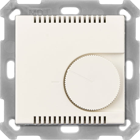 MDT Raumtemperaturregler UP, 55mm, rw mt, einstell SCN-RT1UPE.01
