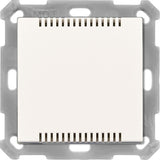 MDT Raumtemperatursensor UP, 55mm, rw, glz SCN-TS1UP.G1