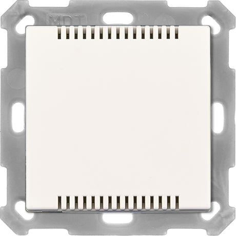 MDT Raumtemperatursensor UP, 55mm, rw, glz SCN-TS1UP.G1