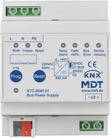 MDT Busspannungsversorgung 4TE, REG, 640mA STC-0640.01
