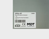 MDT Beschriftungsfolie für Glastaster Plus ZFOL-GT