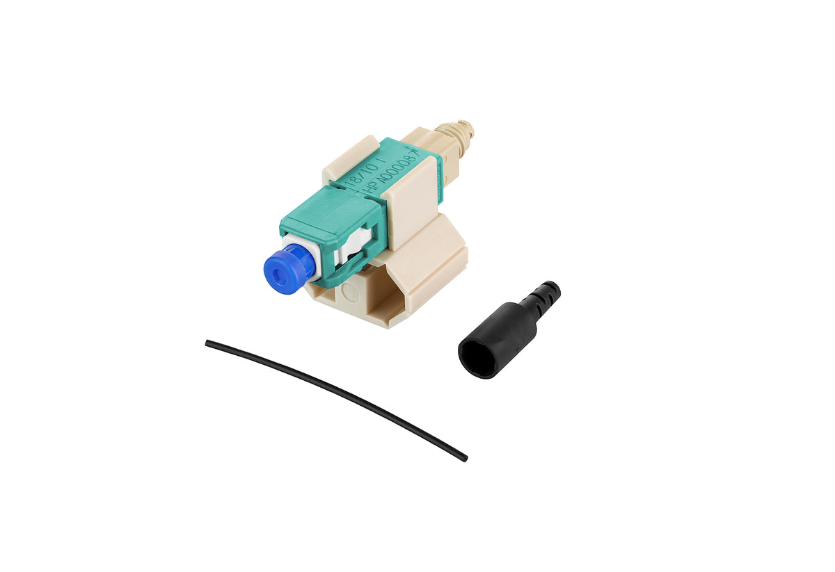 METZ CONNECT LWL-Stecker SC MM klemm tk 1509MAEO0010-F Keramik