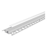 EVN Anbauprofil alu sym direkt Alu APFL2AM200 2000x57x10,9mm