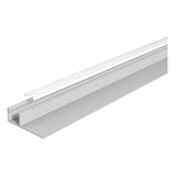 EVN Anbauprofil alu sym direkt Alu APTB1AM200 2000x47x14,5mm