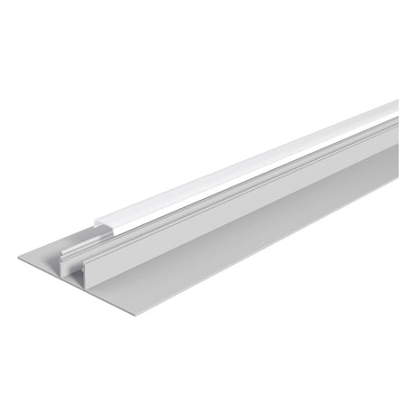 EVN Anbauprofil alu sym direkt Alu APTB2AM200 2000x77x14,5mm