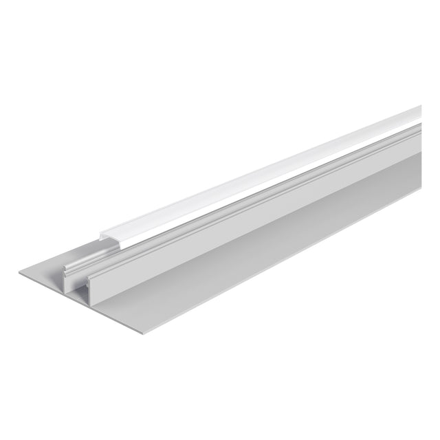 EVN Anbauprofil alu sym direkt Alu APTB2AM200 2000x77x14,5mm