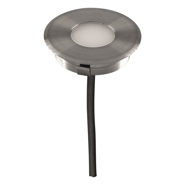EVN LED-Bodeneinbauleuchte 0,6W 3000K L67100602 IP67 Konv edst