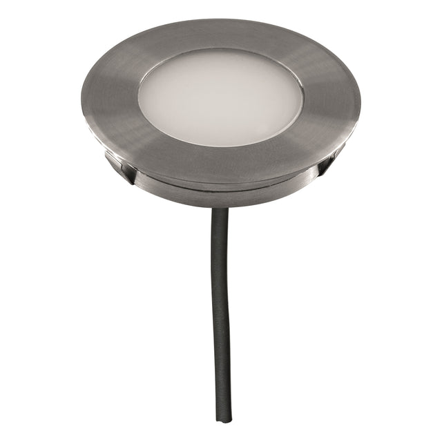 EVN LED-Bodeneinbauleuchte 1W 3000K 47lm L67101002 IP67 Konv edst