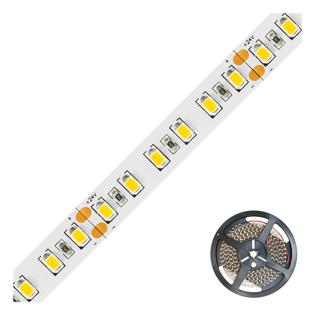 EVN LED-Lichtband 14,4W/m ws 4000K IP20 STR20241202840 120Stk/m DC 24V