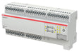 Kombi I/O Gerät KNX                               REG 24Ausg Handbedien