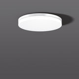 RZB LED-Kunststoffleuchte 38W 4000K ws Flat Slim 312137.002.3.76 4050lm Konv
