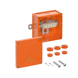 Abzweigdose IP66 6qmm                             150x150x85mm or Kst