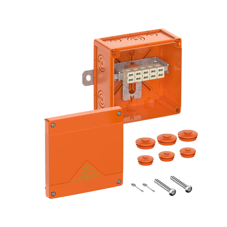 Abzweigdose IP66 6qmm                             150x150x85mm or Kst