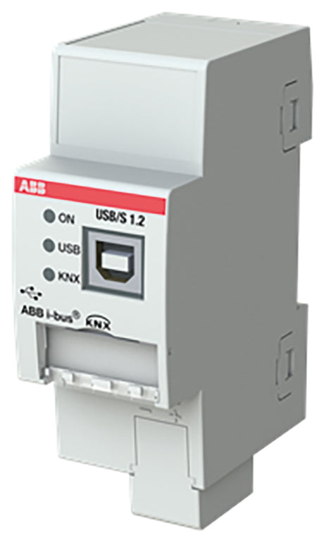 Datenschnittstelle REG                            2TE KNX USB LED