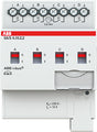 Schaltaktor KNX                                   REG 4TE 4f 10A 2500W