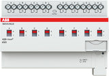 Schaltaktor KNX                                   REG 8TE 8f 16A 2500W
