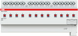 Schaltaktor KNX                                   REG 12TE 12f 16A 2500W