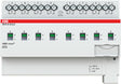 Schaltaktor KNX C-Last                            REG 8TE 8f 20A 3680W