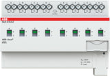Schaltaktor KNX C-Last                            REG 8TE 8f 20A 3680W