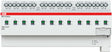 Schaltaktor KNX C-Last                            REG 12TE 12f 20A 3680W