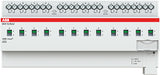 Schaltaktor KNX C-Last                            REG 12TE 12f 20A 3680W