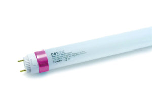 LED-Röhrenlampe G13 T8                            LUMENplus 18W rose