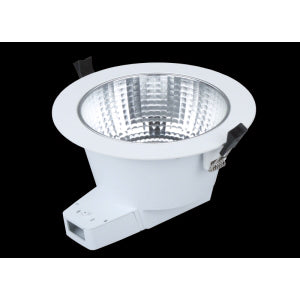 LED-Einbaustrahler 13W                            CIRCLEugr 3000-5700K