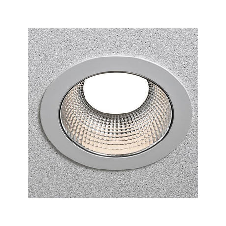 LED-Einbaustrahler 13W                            CIRCLEugr 3000-5700K