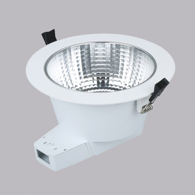 LED-Einbaustrahler 13W                            CIRCLEugr 3000-5700K