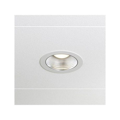 LED-Einbaustrahler 25W                            CIRCLEugr 3000-5700K