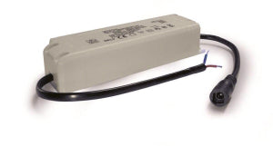 LED-Trafo 12W                                     300mA 25-40V IP20 Kstgeh