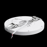 LED-Einbaustrahler 12W                            UNISIZEplus 3000-5700K