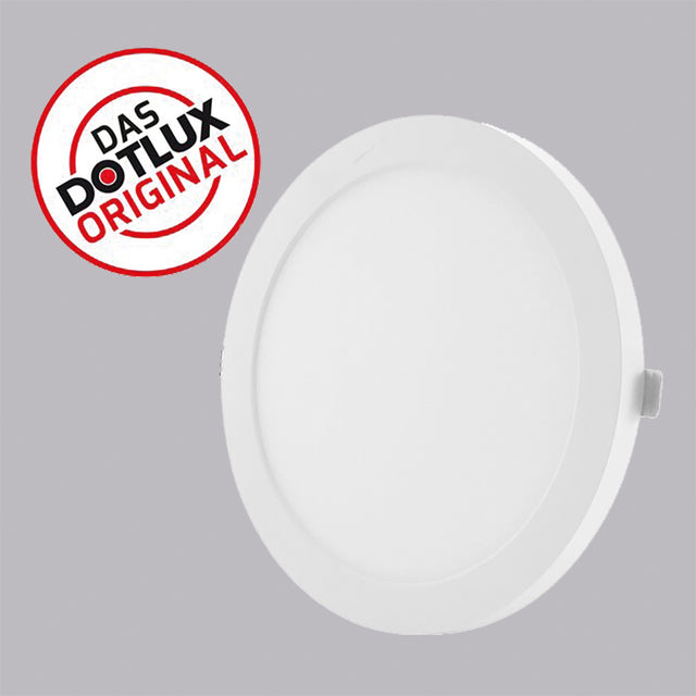 LED-Einbaustrahler 18W                            UNISIZEplus 3000-5700K