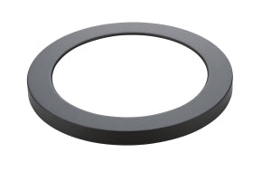 Dekorelement sw                                   UNISIZEplus Alu Ø166mm