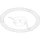 LED-Modul 18W 36LED                               QUICK-FIXadapt 3000K
