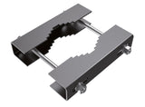 Befestigungssockel                                LENSplus 40mm 100mm Alu