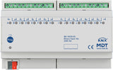 MDT Binäreingang 16-fach 8TE REG 230VAC BE-16230.02
