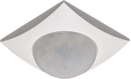 MDT Präsenzmelder 360° mit 4 Sensoren, Reinweiß matt SCN-P360D4.03