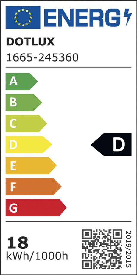 LED-Röhrenlampe E27                               RETROFITna 18W 4500K