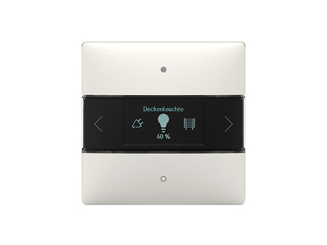 Bedienelement KNX KNX AP                          Kst ws AP m.Display 4Bet