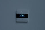Bedienelement KNX KNX AP                          Kst ws AP m.Display 4Bet