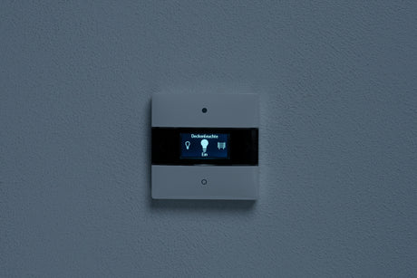 Bedienelement KNX KNX AP                          Kst ws AP m.Display 4Bet