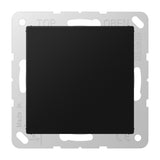 JUNG Blindplatte Blende sw mt A 594-0 SWM
