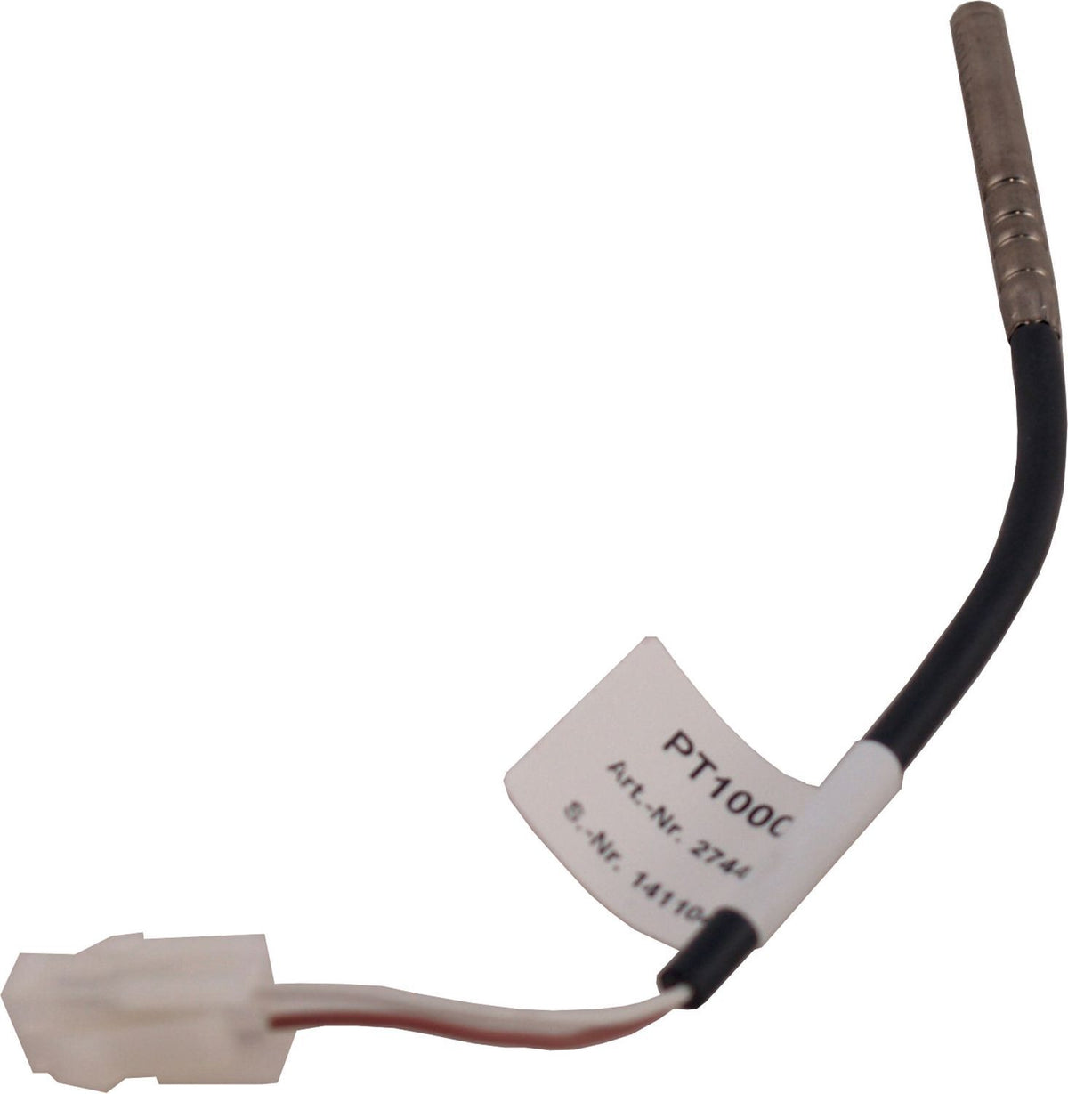 Wolf Ersatzteil Tauchfühler 6mm PT1000 L:150 Heißgasfühler, für BWL/BWS-1 | Art.-Nr. 274432499